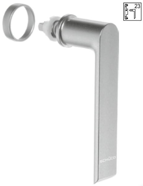 Schüco Fenstergriff Standard